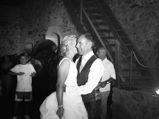 Il matrimonio di Fabio e Melanie a Merano-Meran, Bolzano 61