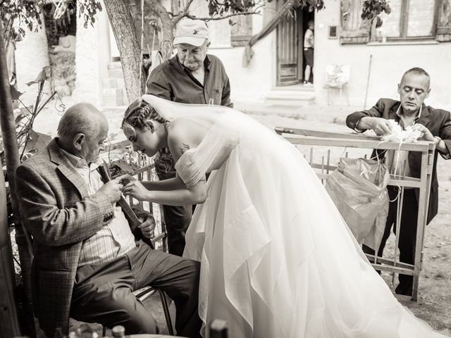 Il matrimonio di Gabriele e Marika a Dronero, Cuneo 11