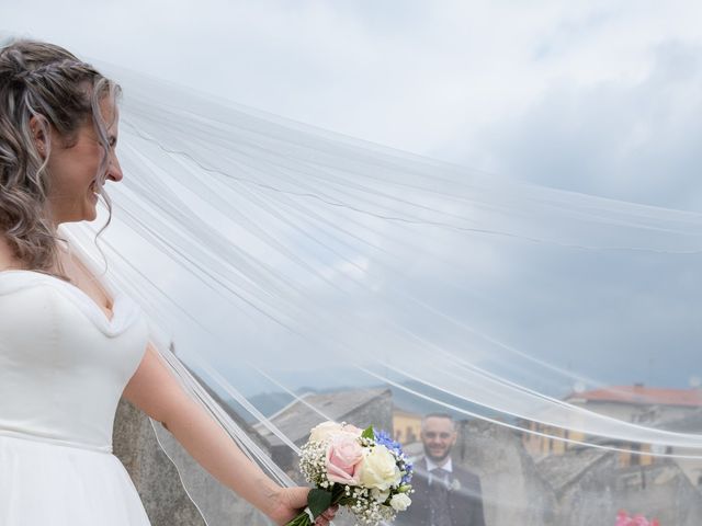 Il matrimonio di Gabriele e Marika a Dronero, Cuneo 44