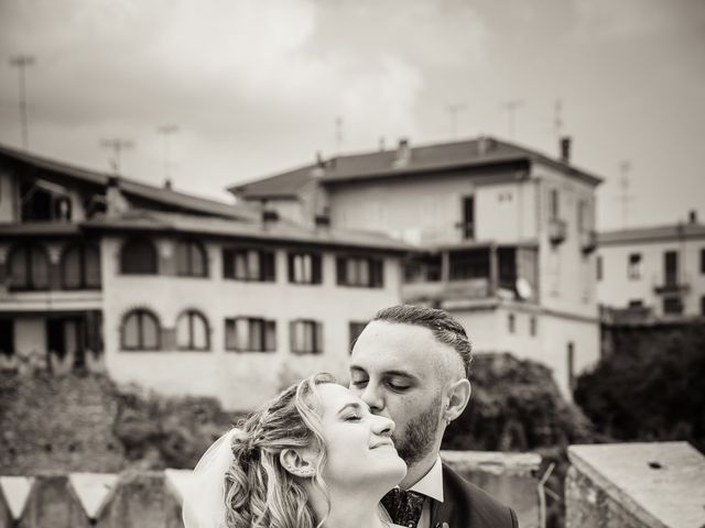 Il matrimonio di Gabriele e Marika a Dronero, Cuneo 49