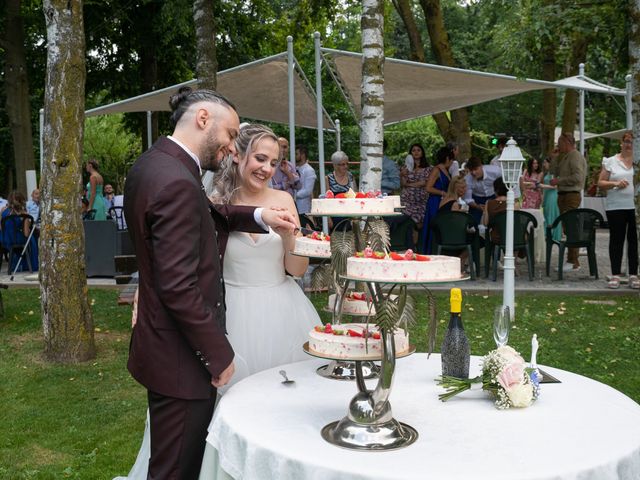 Il matrimonio di Gabriele e Marika a Dronero, Cuneo 53