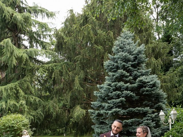 Il matrimonio di Gabriele e Marika a Dronero, Cuneo 55