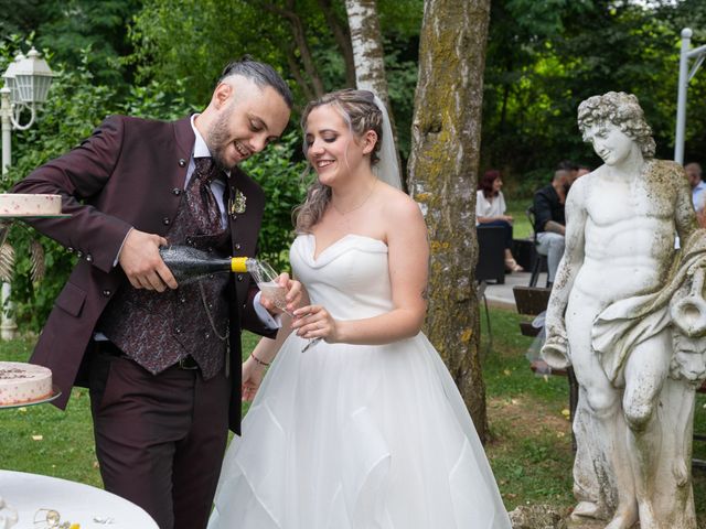 Il matrimonio di Gabriele e Marika a Dronero, Cuneo 56