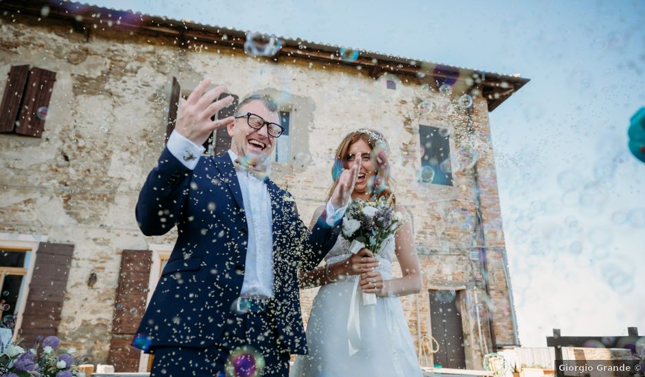 Il matrimonio di Bodo e Elisa a Cesena, Forlì-Cesena