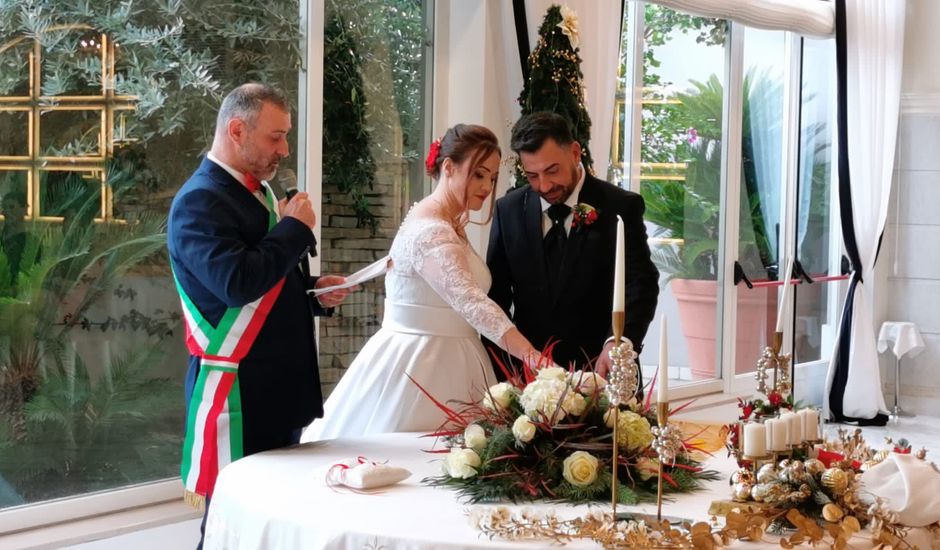 Il matrimonio di Massimo e Caterina  a Foggia, Foggia