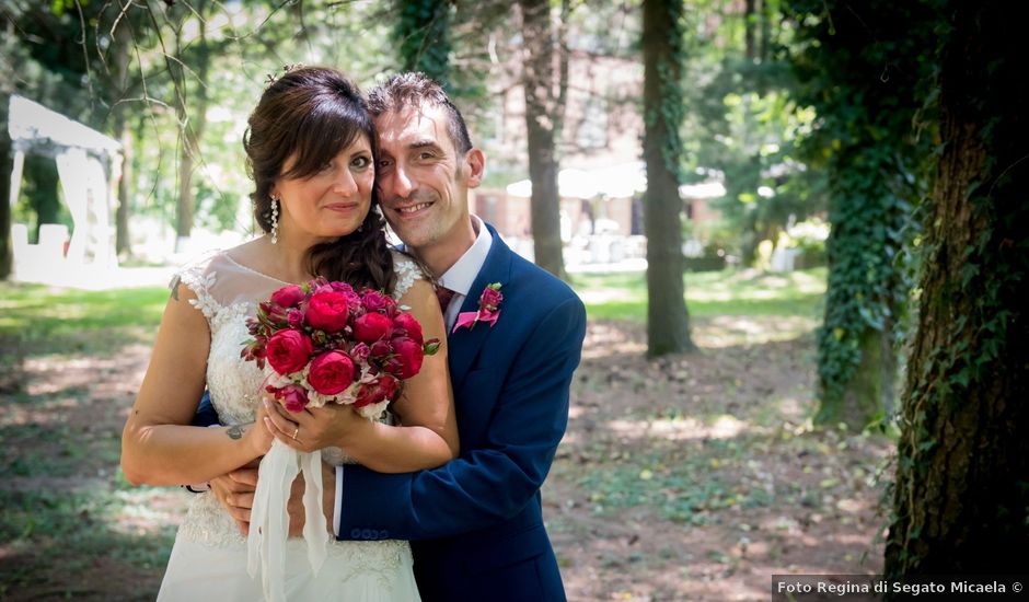 Il matrimonio di Alessandro e Patrizia a Vigevano, Pavia