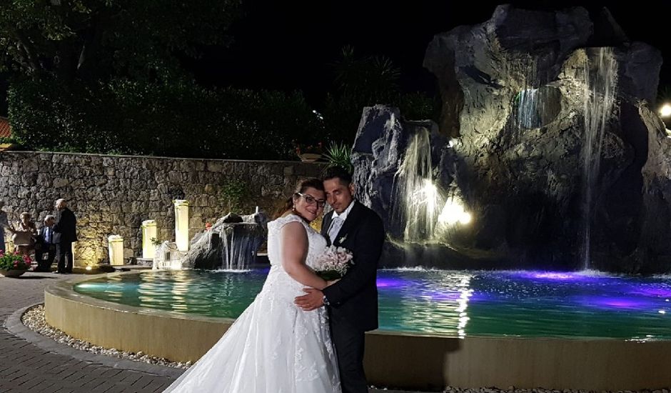 Il matrimonio di Daniele e Alessia a Paternò, Catania