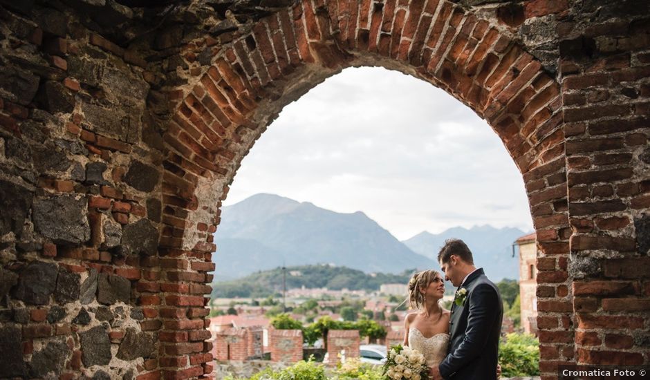 Il matrimonio di Matteo e Anna a Pavone Canavese, Torino