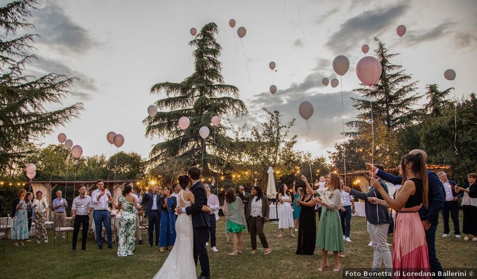 Il matrimonio di Sergio e Linda a Calvagese della Riviera, Brescia