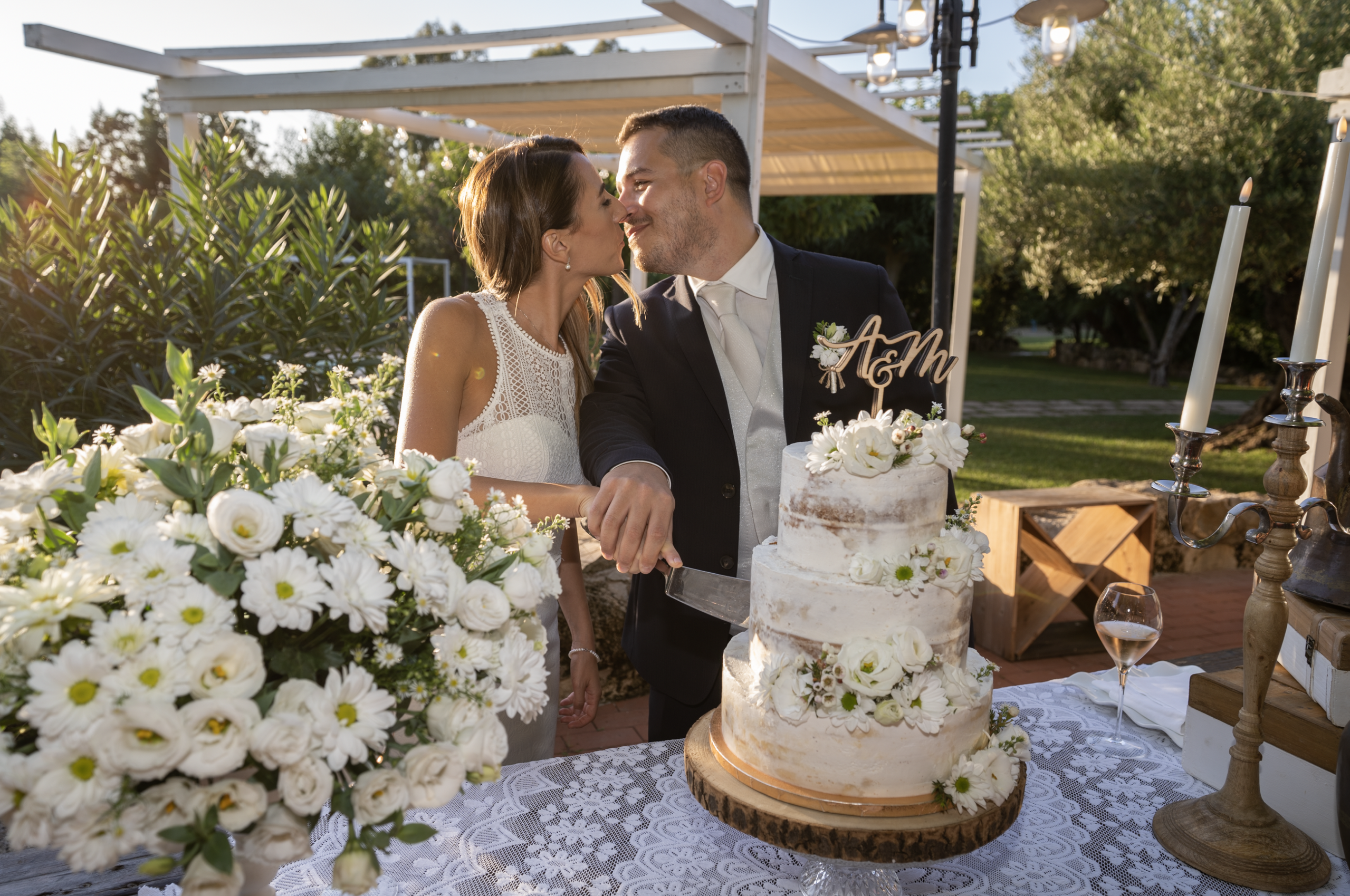 Il matrimonio di Angelo e Marzia a Alghero, Sassari