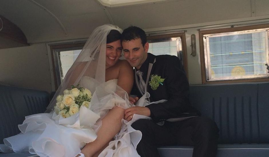 Il matrimonio di Mara e Fabio a Marcallo con Casone, Milano