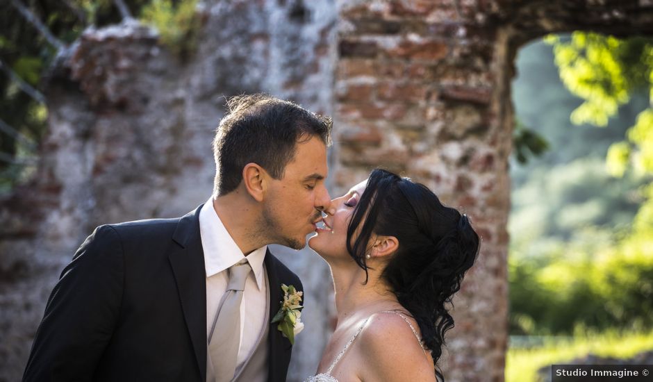Il matrimonio di Lucia e Francesco a Massarosa, Lucca