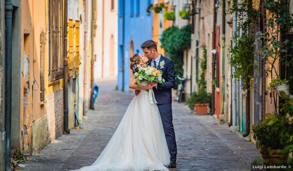 Il matrimonio di Martino e Carolina a Forlì, Forlì-Cesena