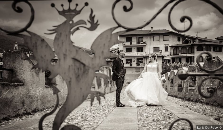 Il matrimonio di Gabriele e Marika a Dronero, Cuneo