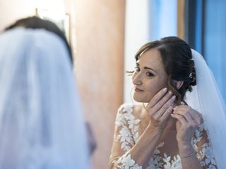 Le nozze di Sabrina e Michael 2