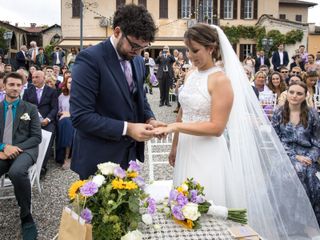 Le nozze di Micaela e Mattia