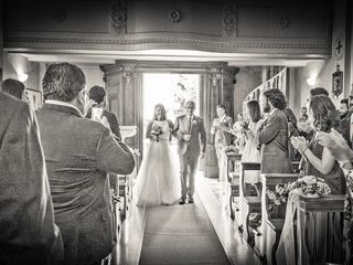 Le nozze di Marta e Sandro