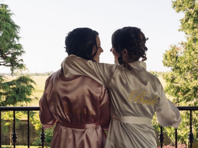 Il matrimonio di Mattia e Elisa a Aviano, Pordenone 2