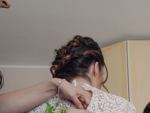 Il matrimonio di Mattia e Elisa a Aviano, Pordenone 4