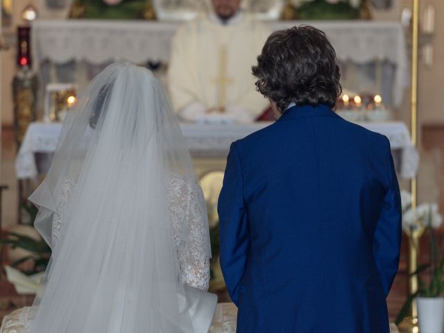 Il matrimonio di Mattia e Elisa a Aviano, Pordenone 9
