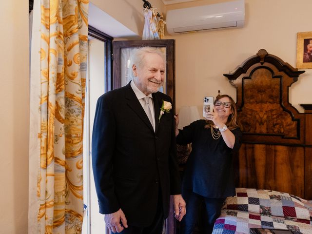 Il matrimonio di Marco e Silvia a Poggio Berni, Rimini 27