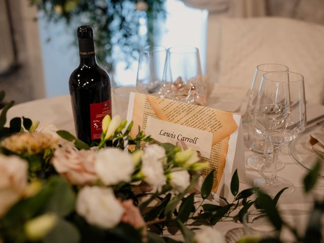 Il matrimonio di Marco e Silvia a Poggio Berni, Rimini 61