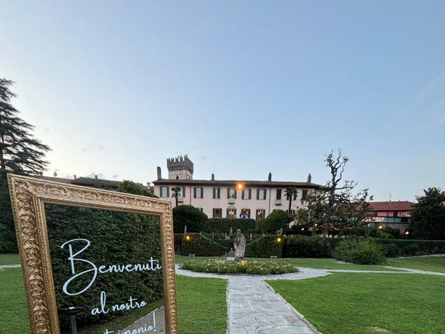 Il matrimonio di Bessam e Margherita  a Bodio Lomnago, Varese 4