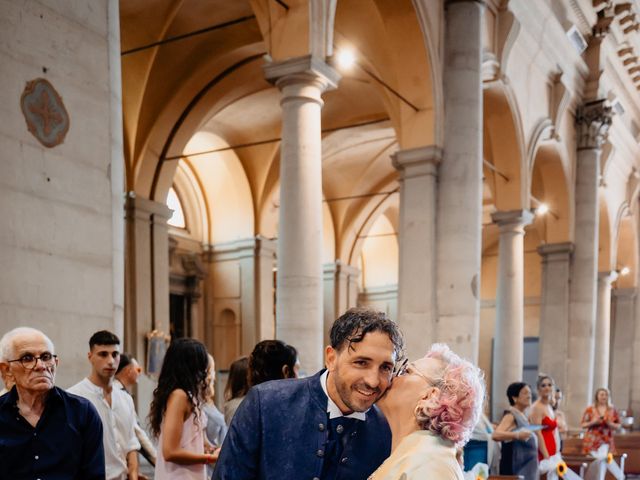 Il matrimonio di Marco e Rossella a Ravenna, Ravenna 36