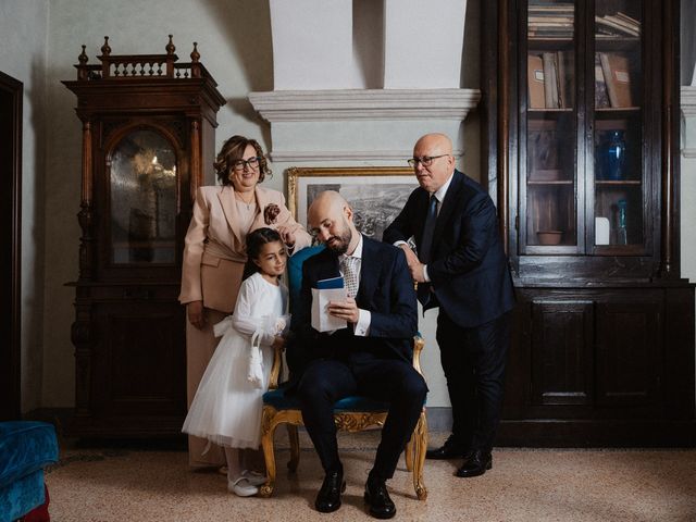Il matrimonio di Luca e Ivana a Rovato, Brescia 23