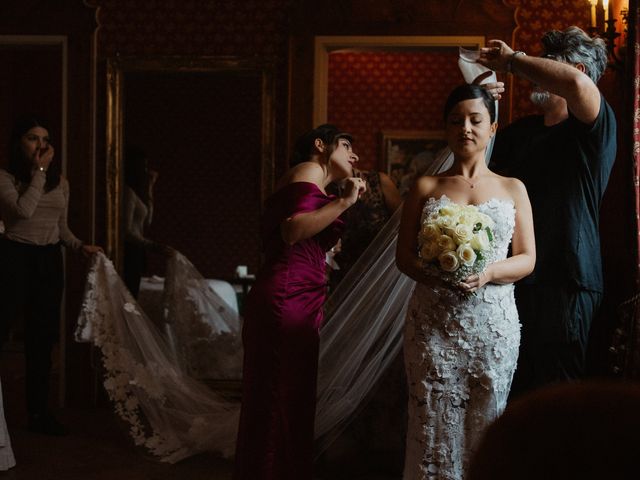 Il matrimonio di Luca e Ivana a Rovato, Brescia 33