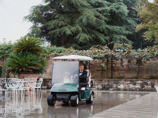 Il matrimonio di Luca e Ivana a Rovato, Brescia 38