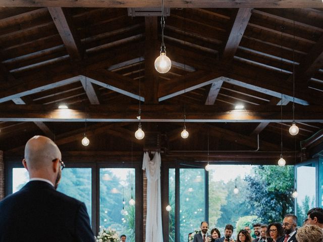 Il matrimonio di Luca e Ivana a Rovato, Brescia 41