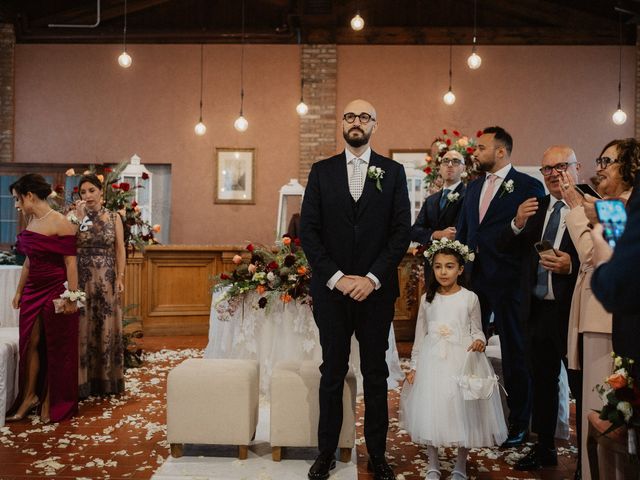 Il matrimonio di Luca e Ivana a Rovato, Brescia 42