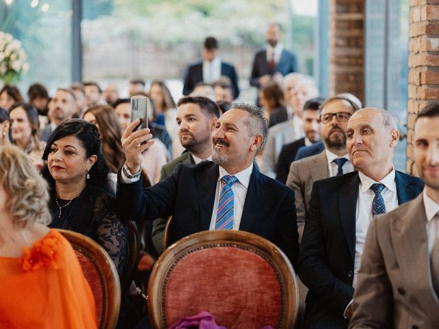 Il matrimonio di Luca e Ivana a Rovato, Brescia 53