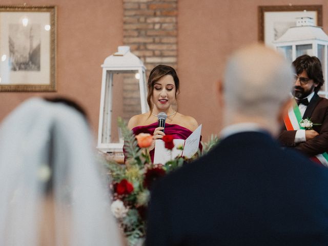Il matrimonio di Luca e Ivana a Rovato, Brescia 55