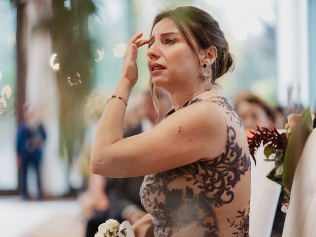 Il matrimonio di Luca e Ivana a Rovato, Brescia 56