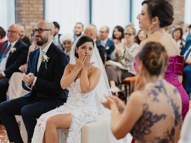Il matrimonio di Luca e Ivana a Rovato, Brescia 60