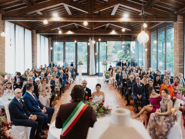 Il matrimonio di Luca e Ivana a Rovato, Brescia 62