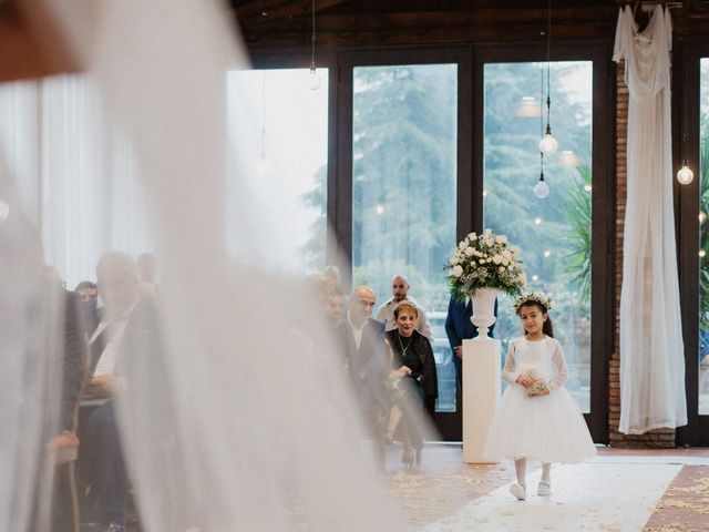 Il matrimonio di Luca e Ivana a Rovato, Brescia 63