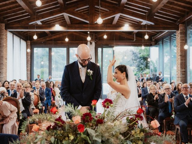 Il matrimonio di Luca e Ivana a Rovato, Brescia 66
