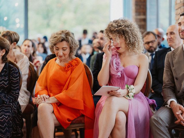 Il matrimonio di Luca e Ivana a Rovato, Brescia 68
