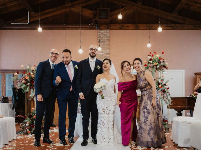 Il matrimonio di Luca e Ivana a Rovato, Brescia 71