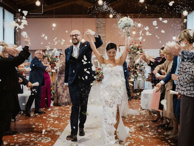 Il matrimonio di Luca e Ivana a Rovato, Brescia 72