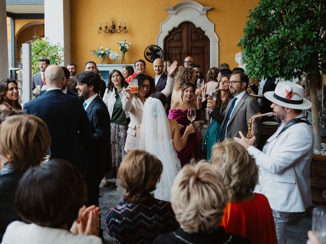 Il matrimonio di Luca e Ivana a Rovato, Brescia 81