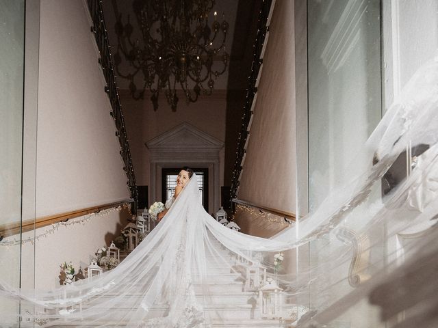 Il matrimonio di Luca e Ivana a Rovato, Brescia 85