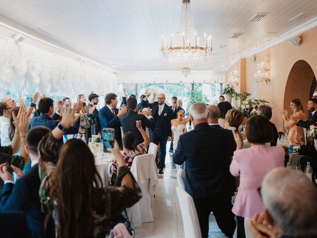 Il matrimonio di Luca e Ivana a Rovato, Brescia 87