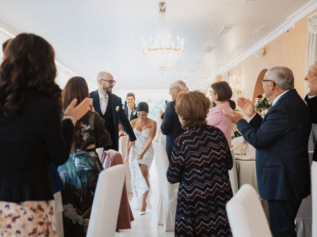 Il matrimonio di Luca e Ivana a Rovato, Brescia 88