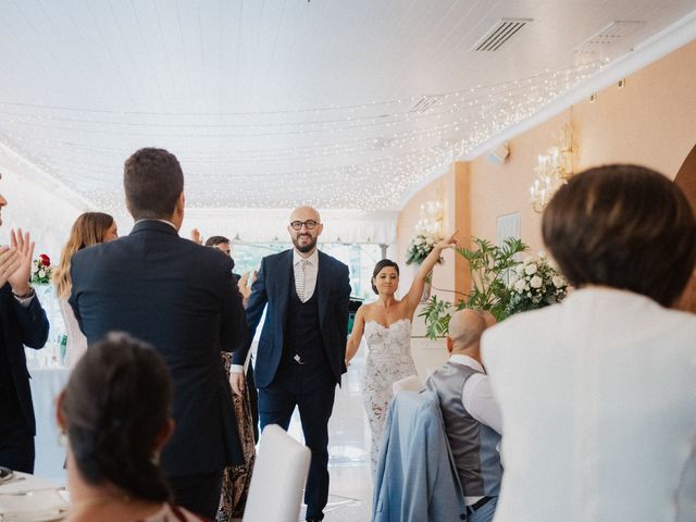 Il matrimonio di Luca e Ivana a Rovato, Brescia 89