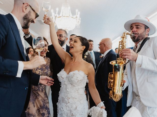 Il matrimonio di Luca e Ivana a Rovato, Brescia 92