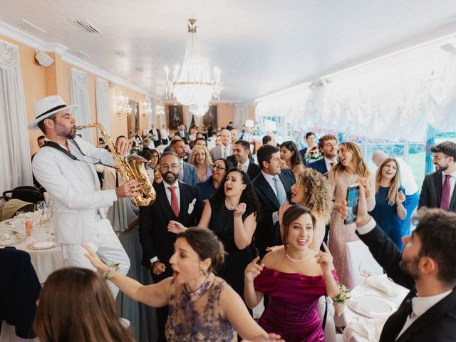 Il matrimonio di Luca e Ivana a Rovato, Brescia 94
